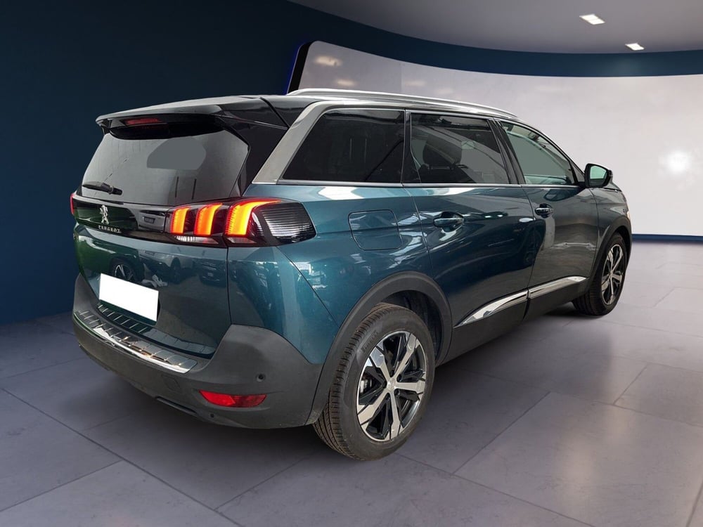 Peugeot 5008 usata a Torino (5)