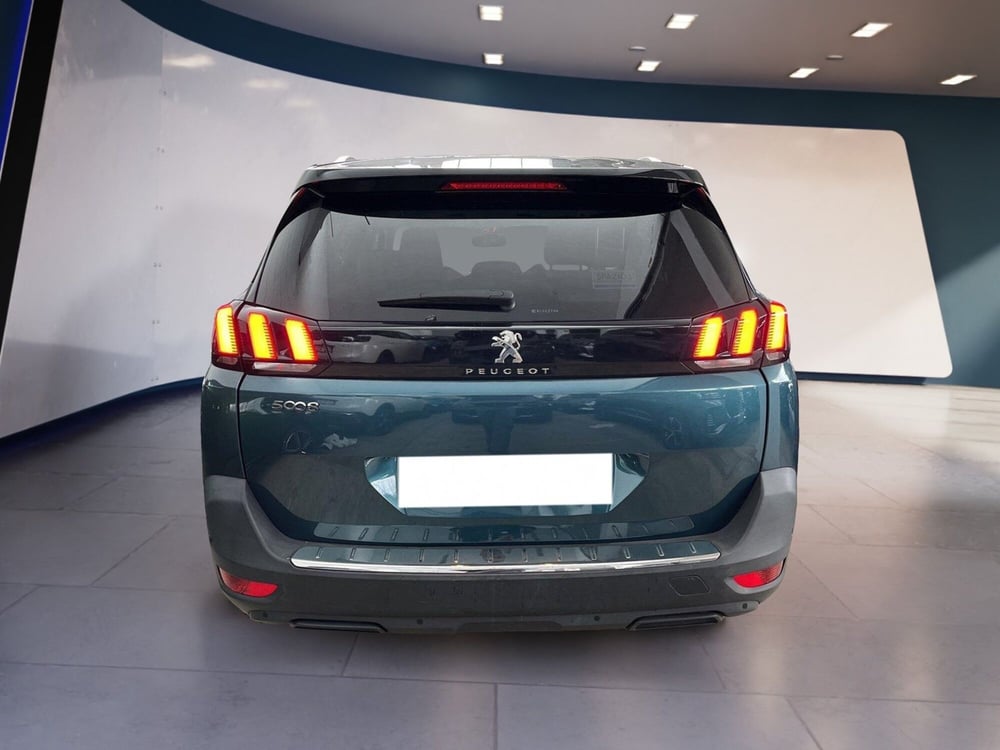 Peugeot 5008 usata a Torino (6)
