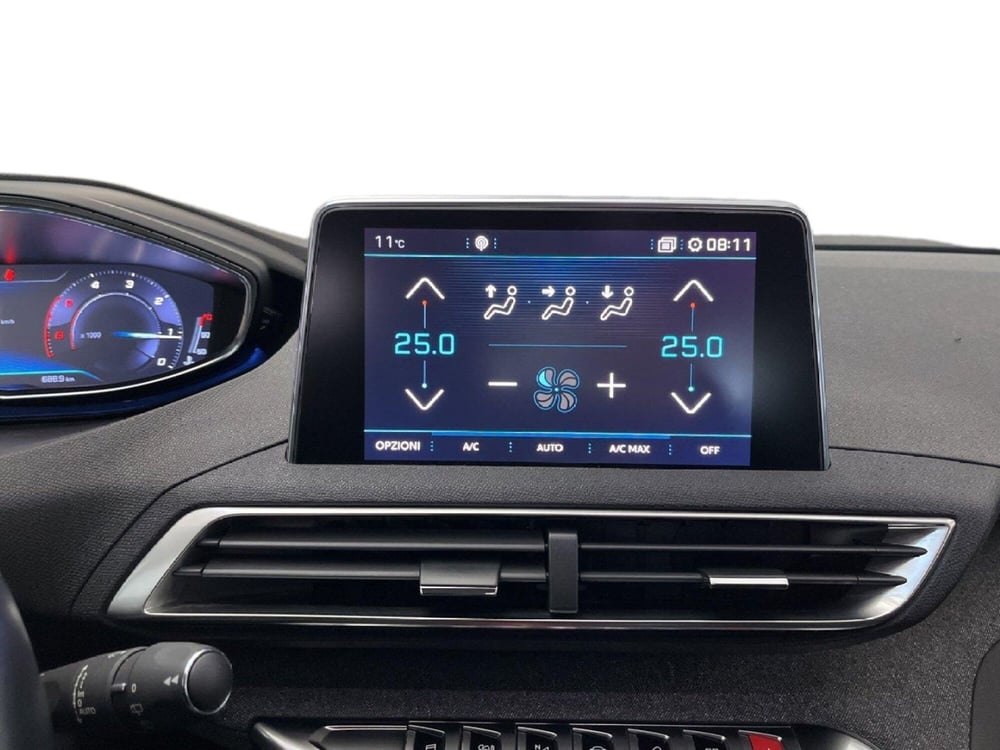 Peugeot 5008 usata a Torino (13)