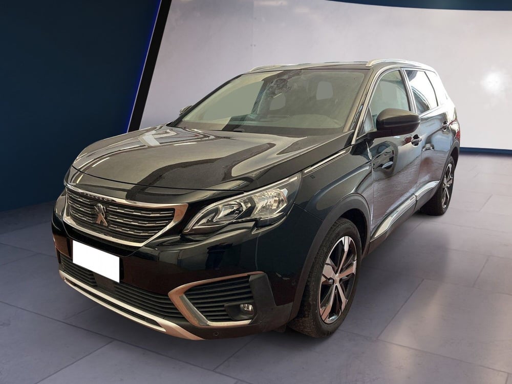 Peugeot 5008 usata a Torino (2)