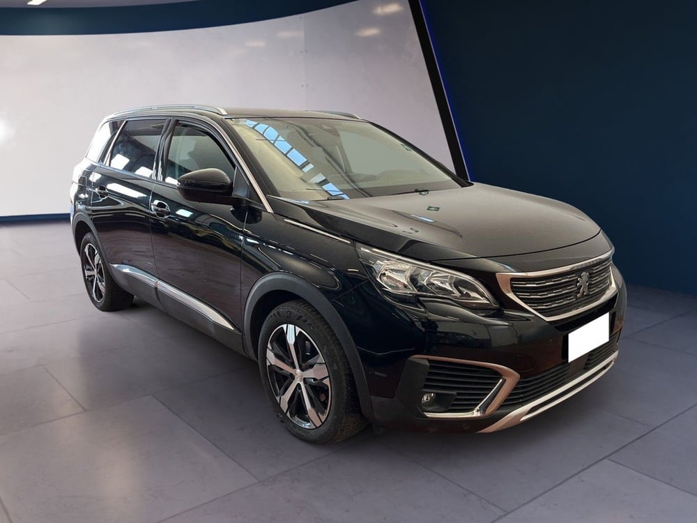 Peugeot 5008 usata a Torino (3)