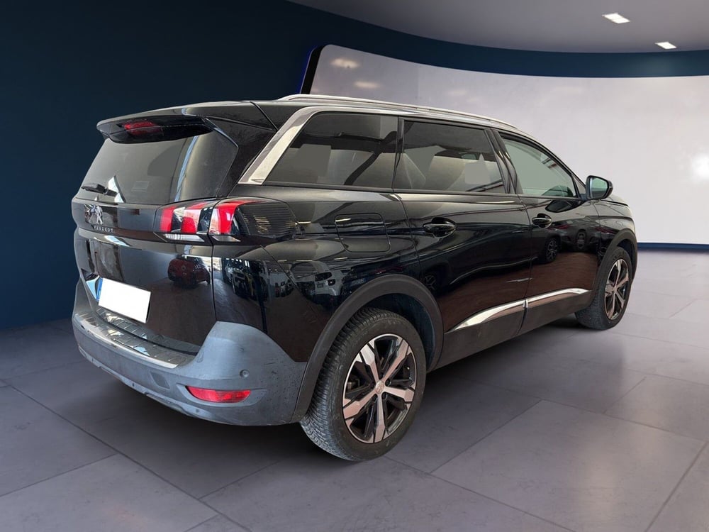 Peugeot 5008 usata a Torino (4)
