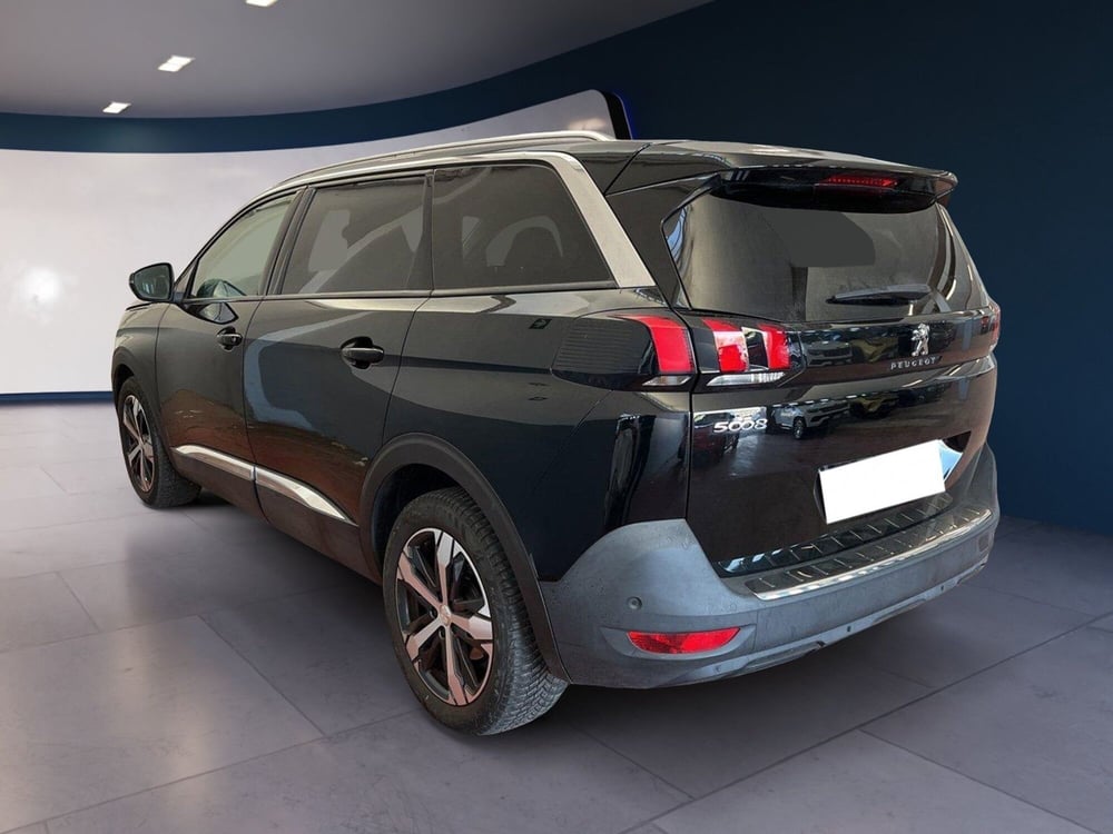 Peugeot 5008 usata a Torino (5)