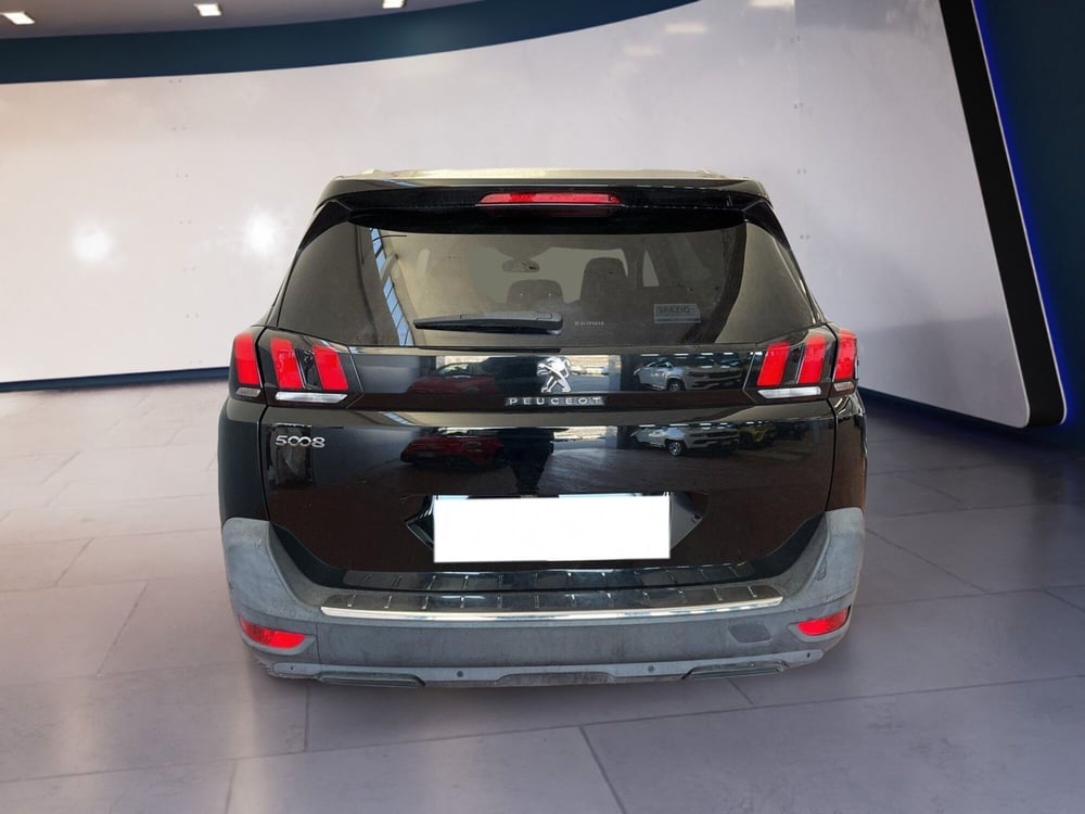 Peugeot 5008 usata a Torino (6)
