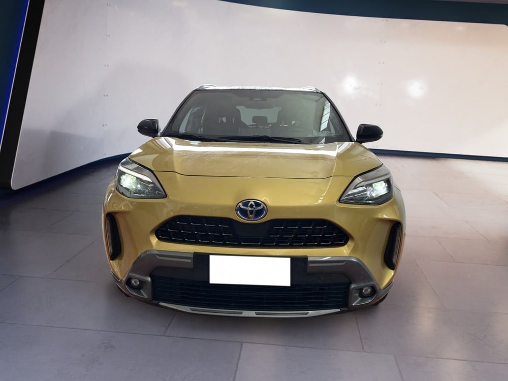 Toyota Yaris Cross usata a Torino