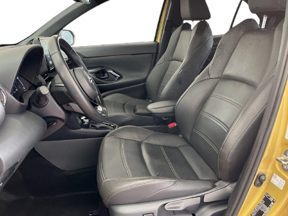 Toyota Yaris Cross usata a Torino (10)