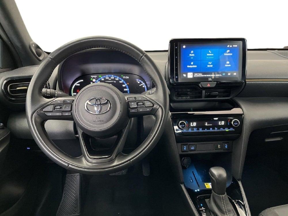 Toyota Yaris Cross usata a Torino (11)