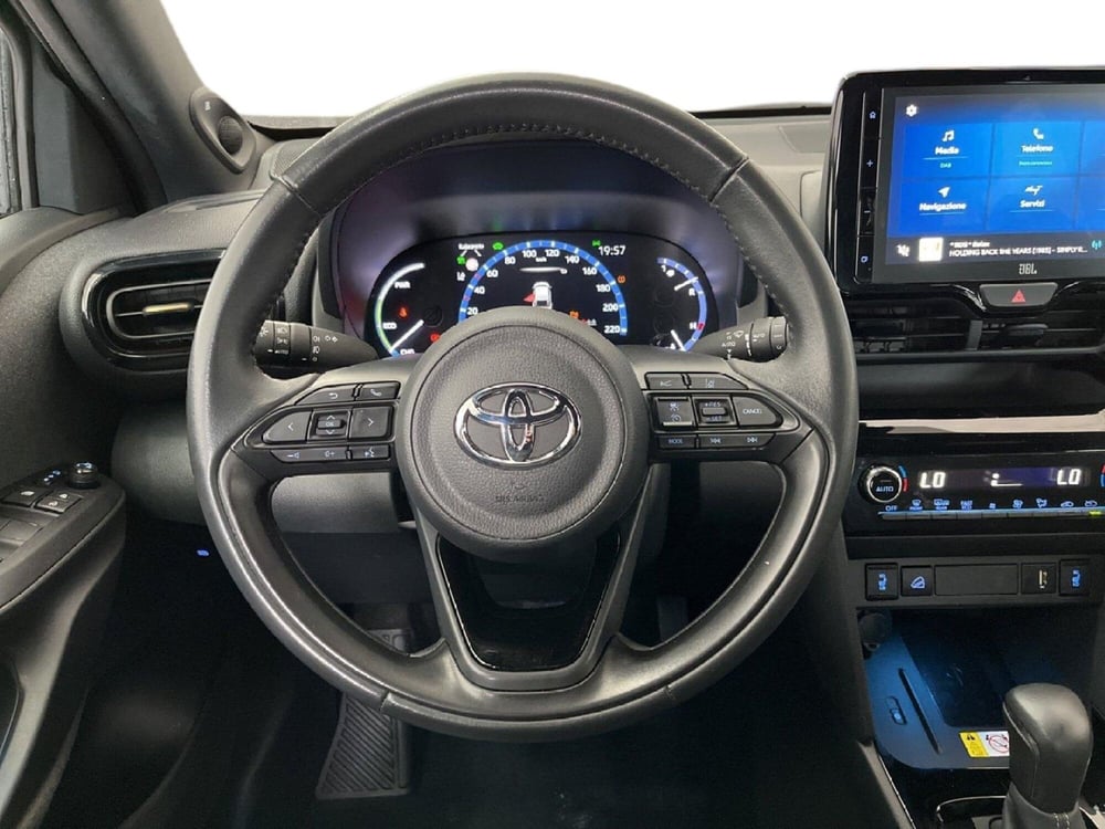 Toyota Yaris Cross usata a Torino (12)