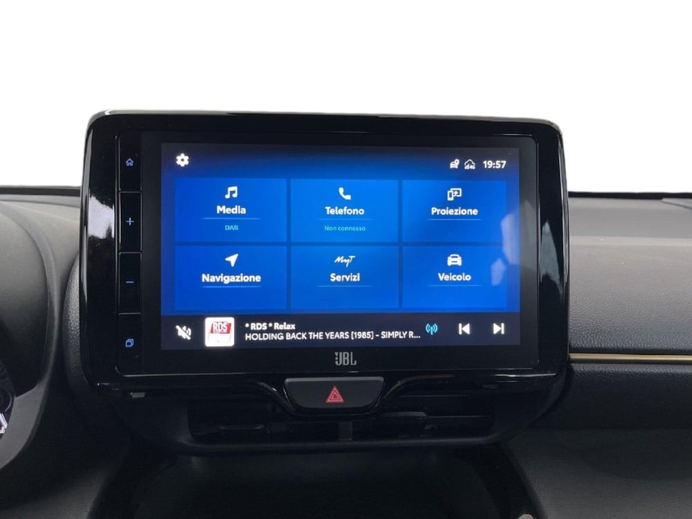 Toyota Yaris Cross usata a Torino (13)