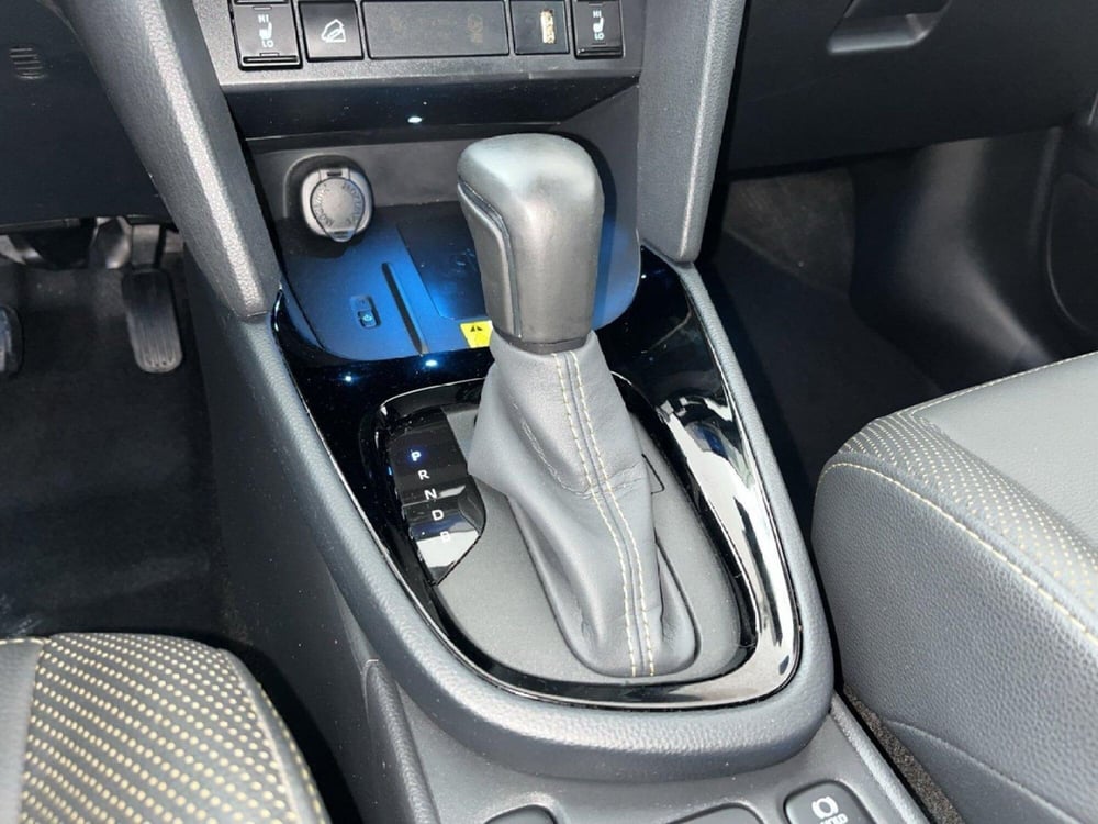 Toyota Yaris Cross usata a Torino (14)