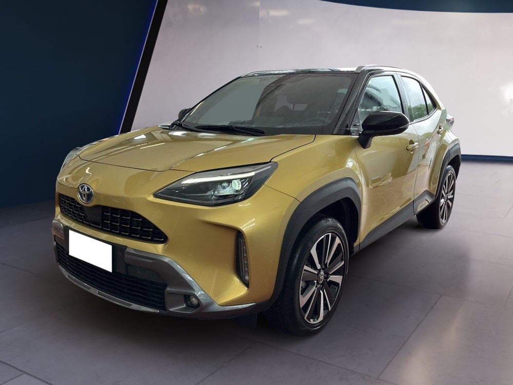 Toyota Yaris Cross usata a Torino (2)