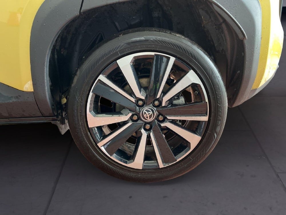 Toyota Yaris Cross usata a Torino (8)