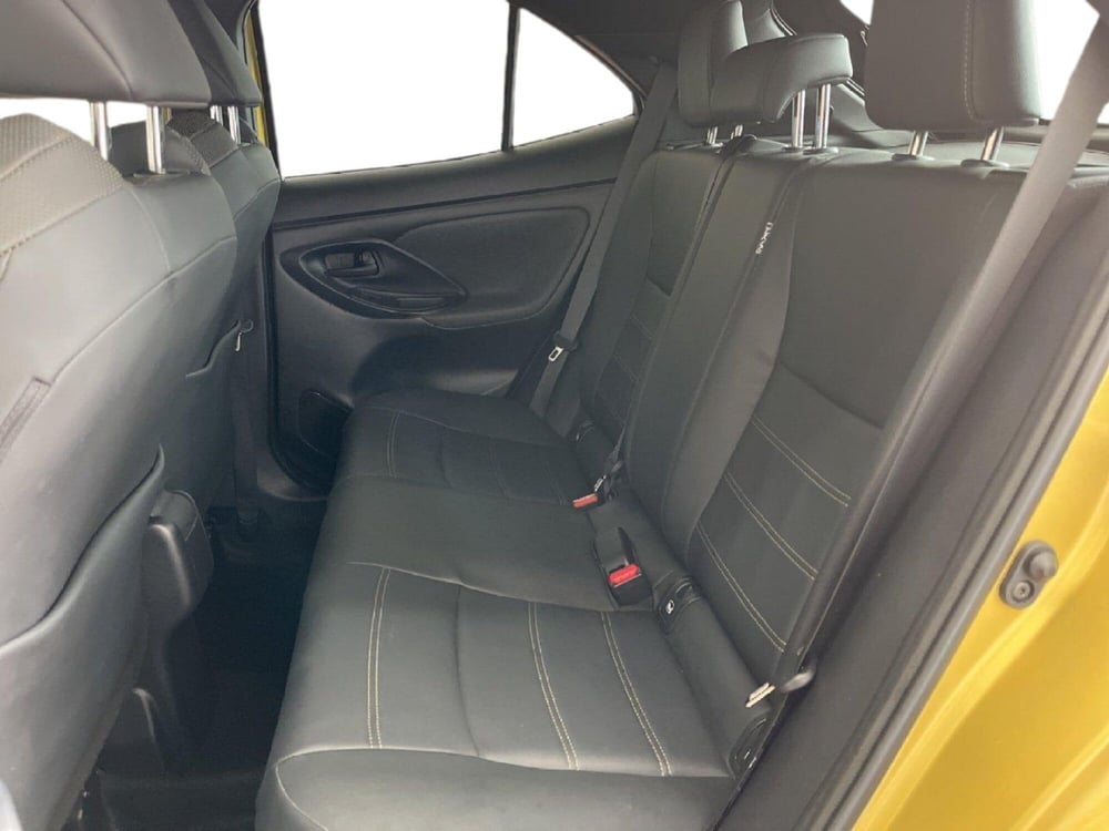 Toyota Yaris Cross usata a Torino (9)