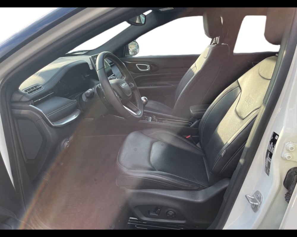 Jeep Compass usata a Torino