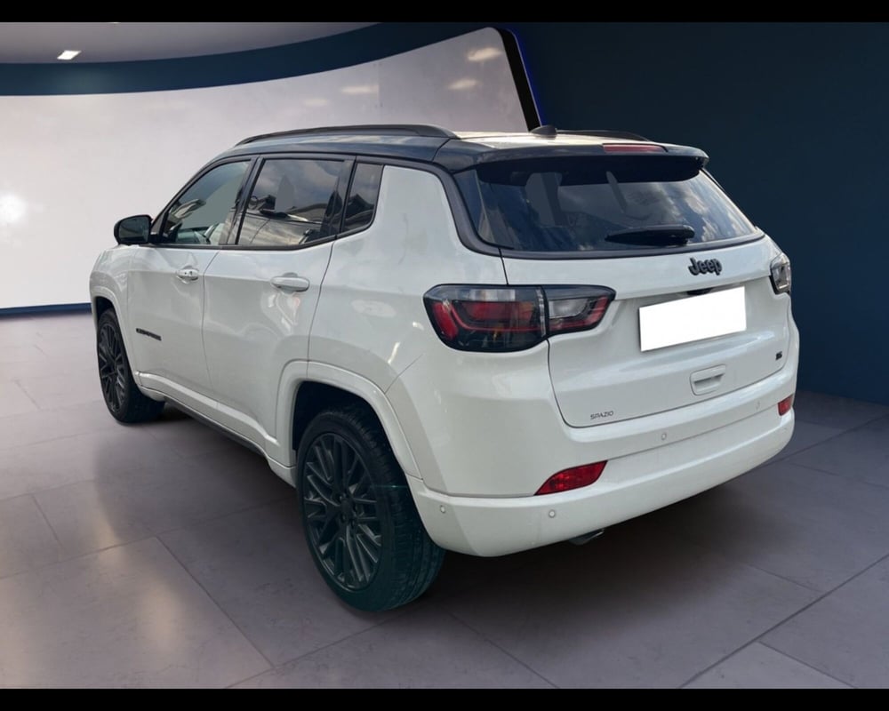 Jeep Compass usata a Torino (10)