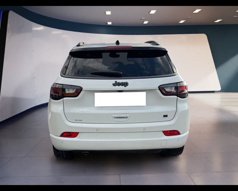Jeep Compass usata a Torino (11)
