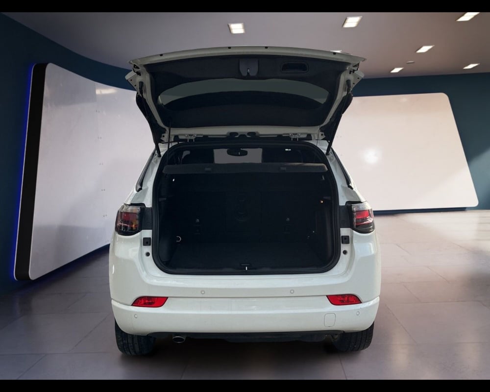 Jeep Compass usata a Torino (12)