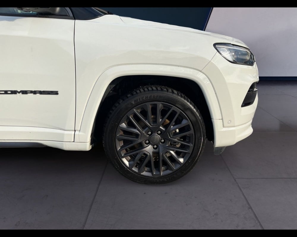 Jeep Compass usata a Torino (13)