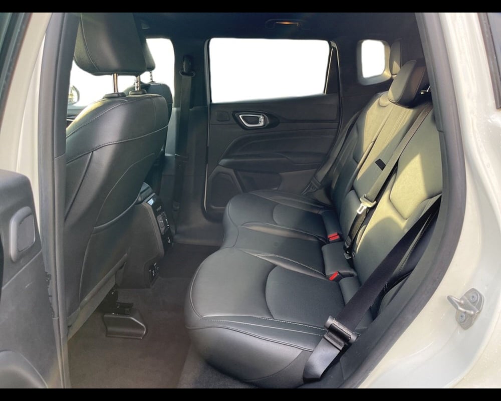 Jeep Compass usata a Torino (14)