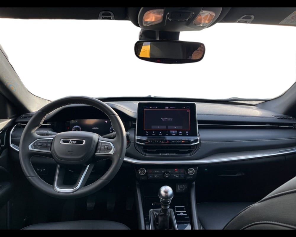 Jeep Compass usata a Torino (2)