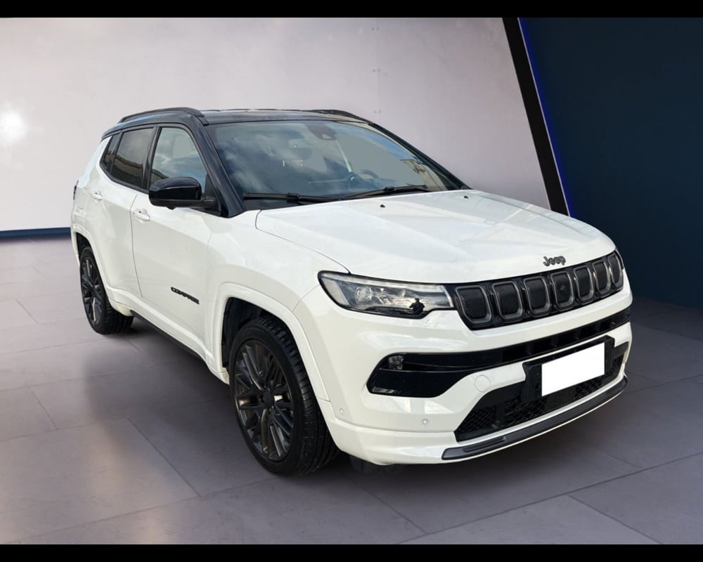 Jeep Compass usata a Torino (8)