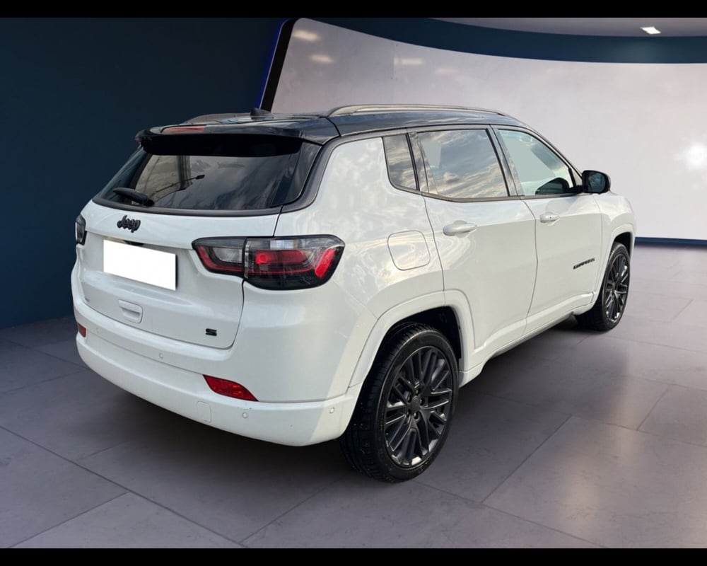 Jeep Compass usata a Torino (9)