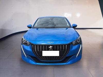 Peugeot 208 1.2 puretech Active s&amp;s 100cv del 2021 usata a Torino