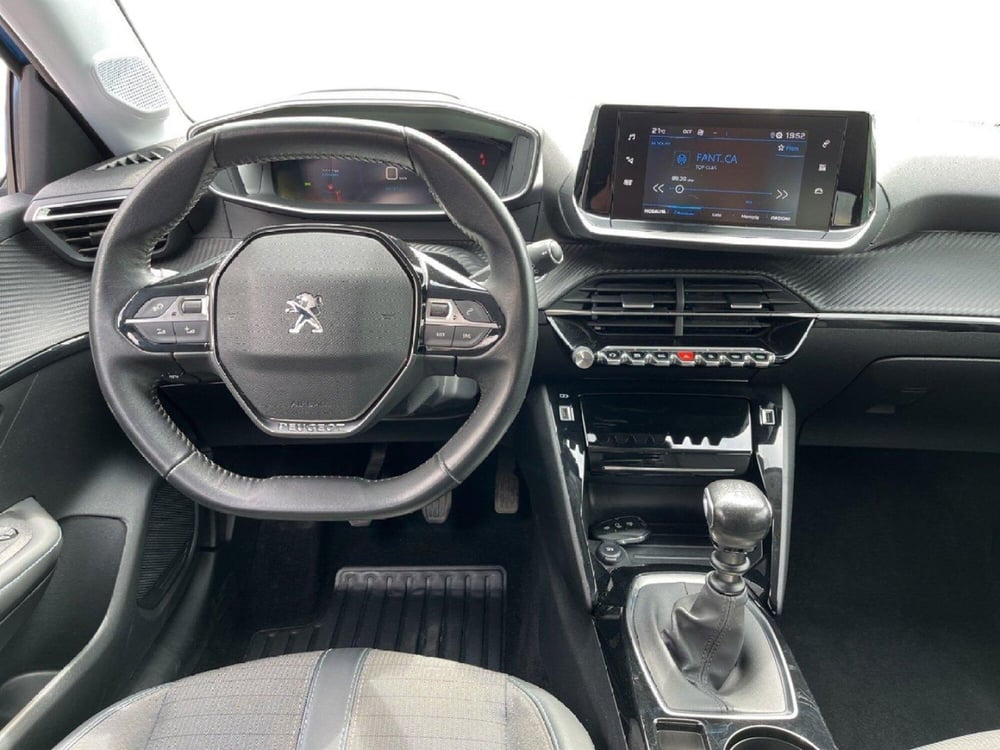Peugeot 208 usata a Torino (11)