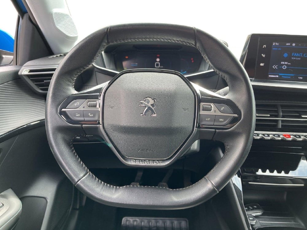 Peugeot 208 usata a Torino (12)