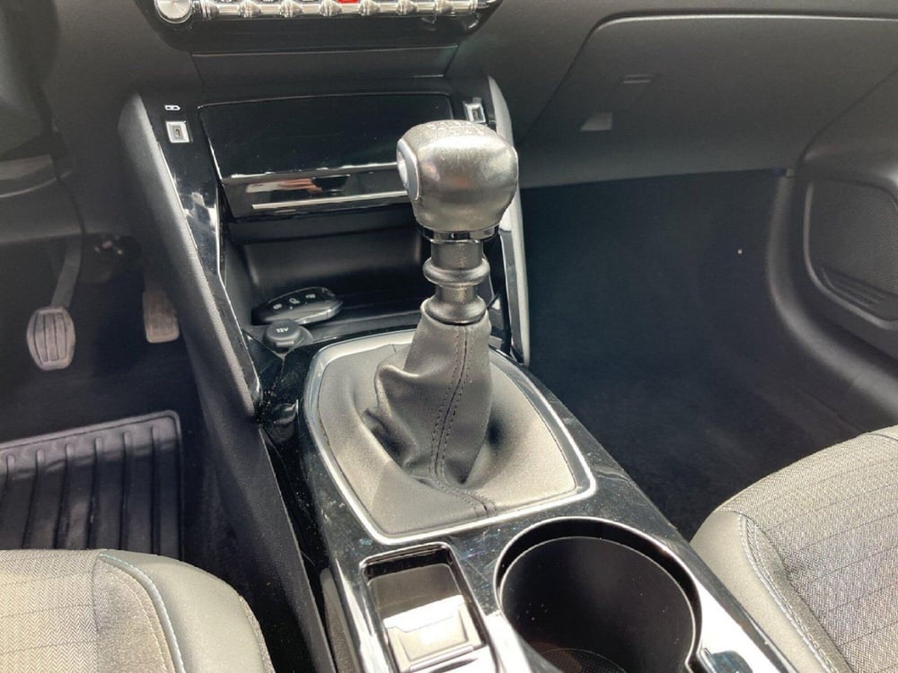 Peugeot 208 usata a Torino (14)