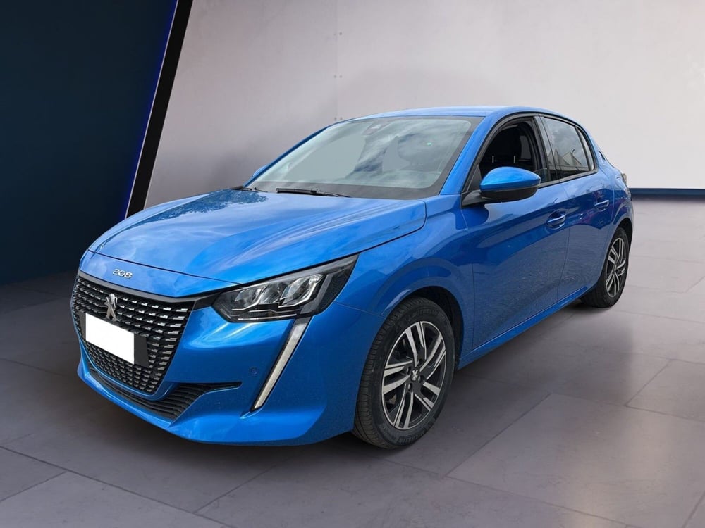 Peugeot 208 usata a Torino (2)