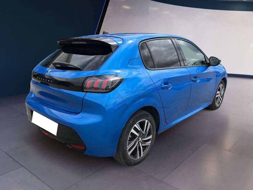 Peugeot 208 usata a Torino (4)