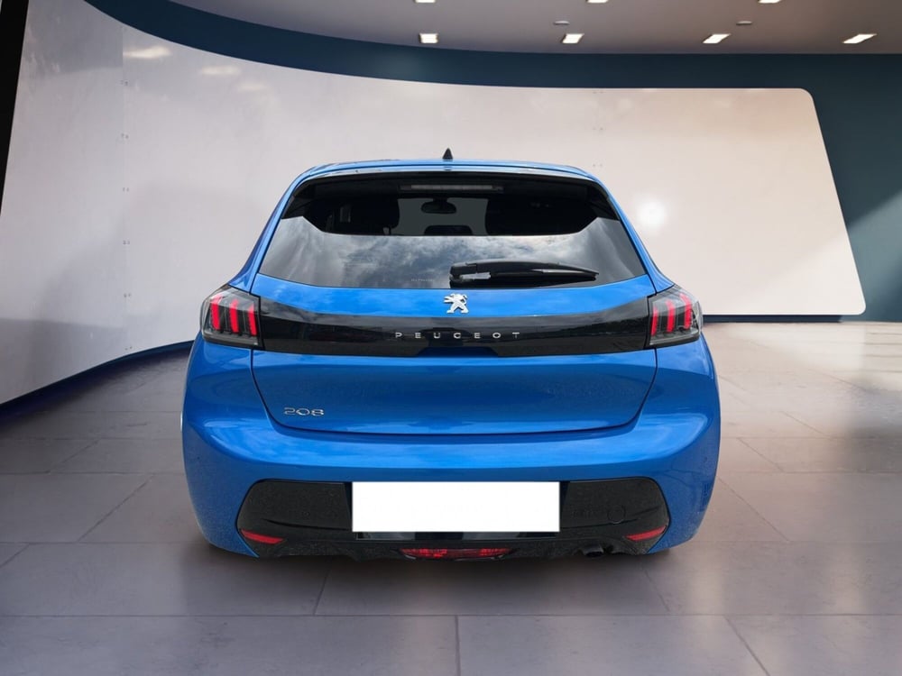 Peugeot 208 usata a Torino (6)