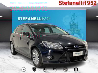 Ford Focus 1.0 EcoBoost 125 CV 5p Business del 2014 usata a Bologna