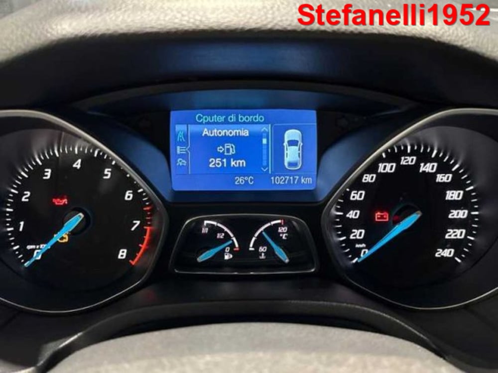 Ford Focus usata a Bologna (12)