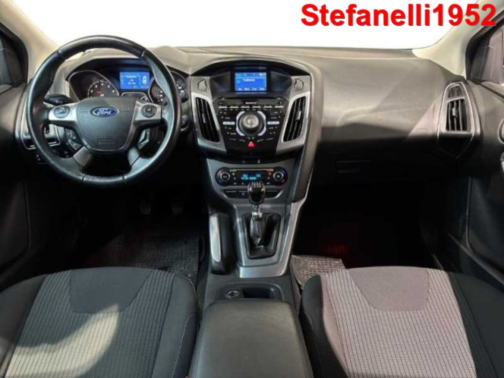 Ford Focus usata a Bologna (13)