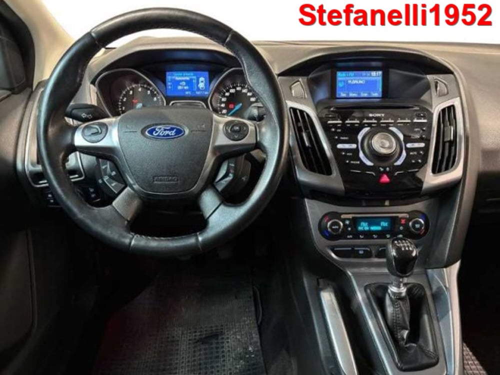 Ford Focus usata a Bologna (14)
