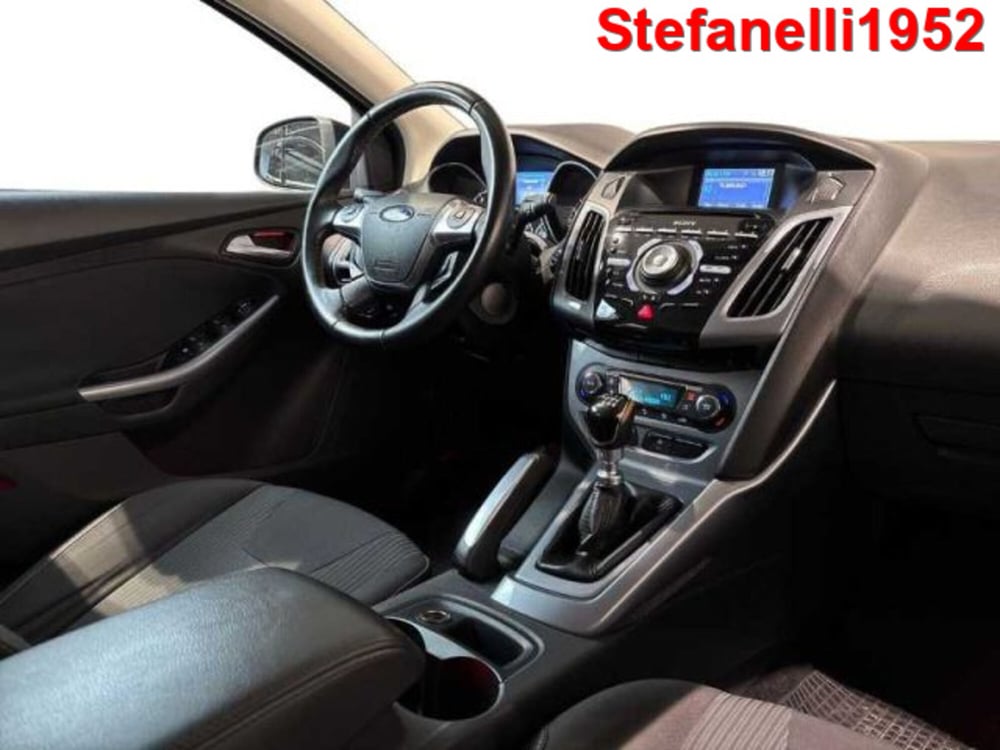 Ford Focus usata a Bologna (15)