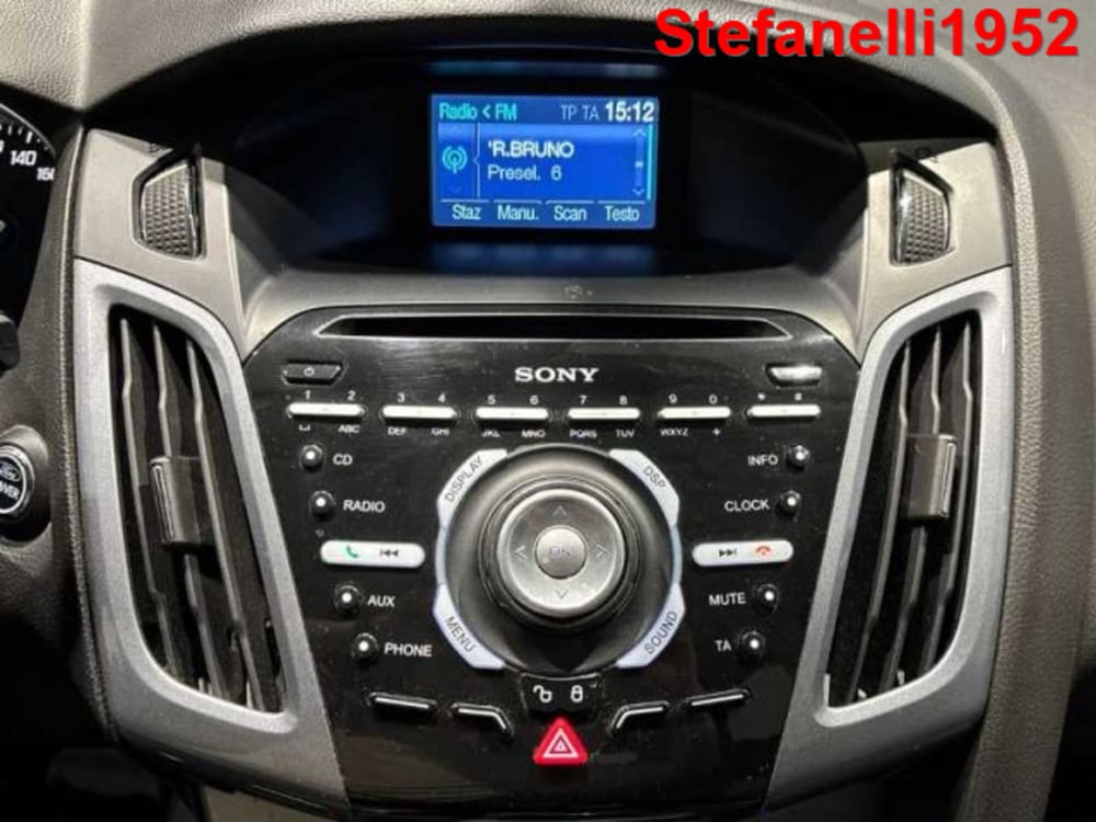 Ford Focus usata a Bologna (18)