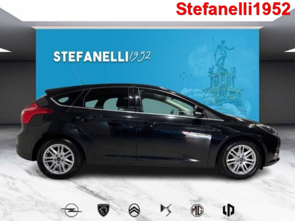 Ford Focus usata a Bologna (3)