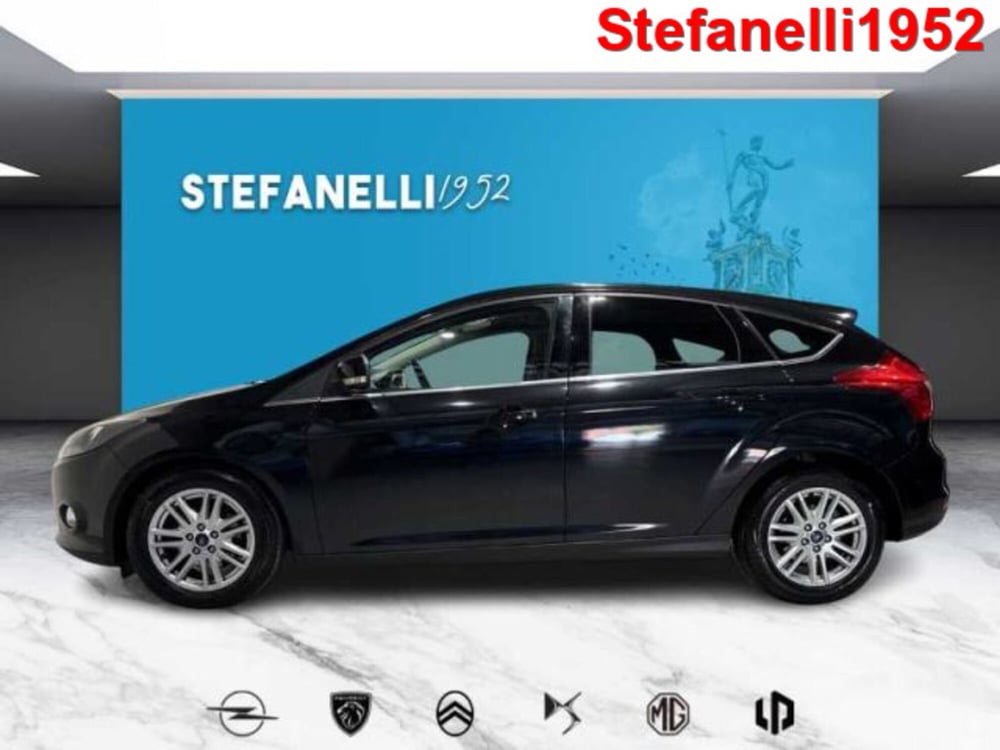 Ford Focus usata a Bologna (4)