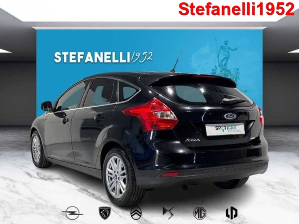 Ford Focus usata a Bologna (5)