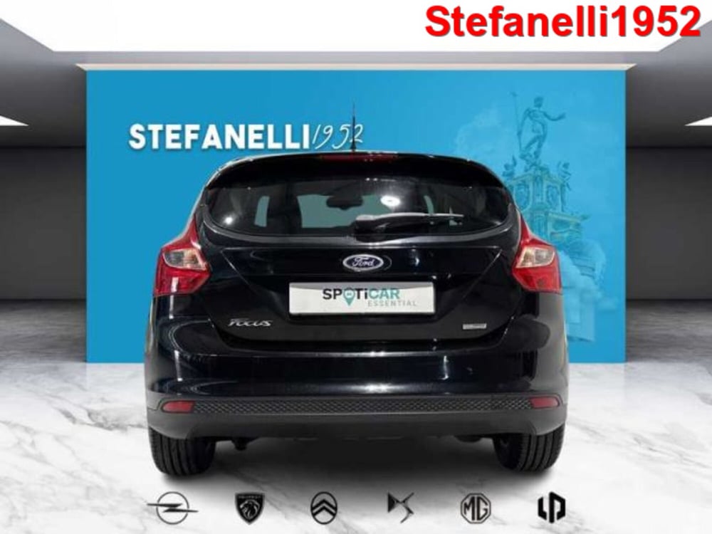 Ford Focus usata a Bologna (6)