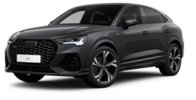 Audi Q3 Sportback 40 2.0 tdi S line edition quattro 193cv s-tronic nuova a Torino