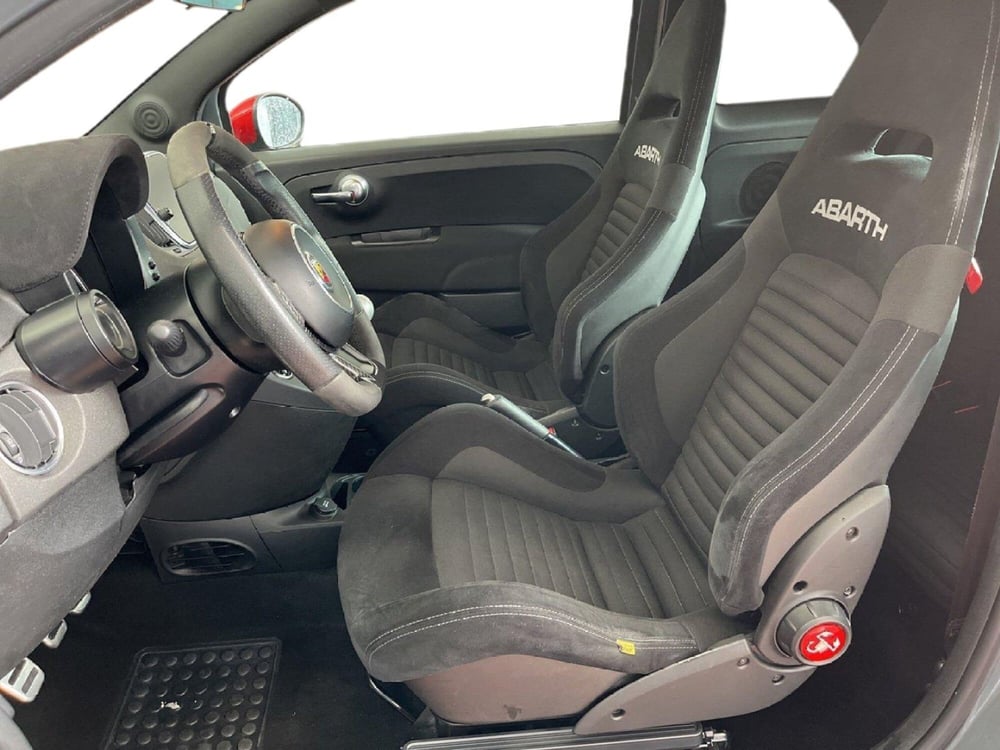 Abarth 595 usata a Torino (10)