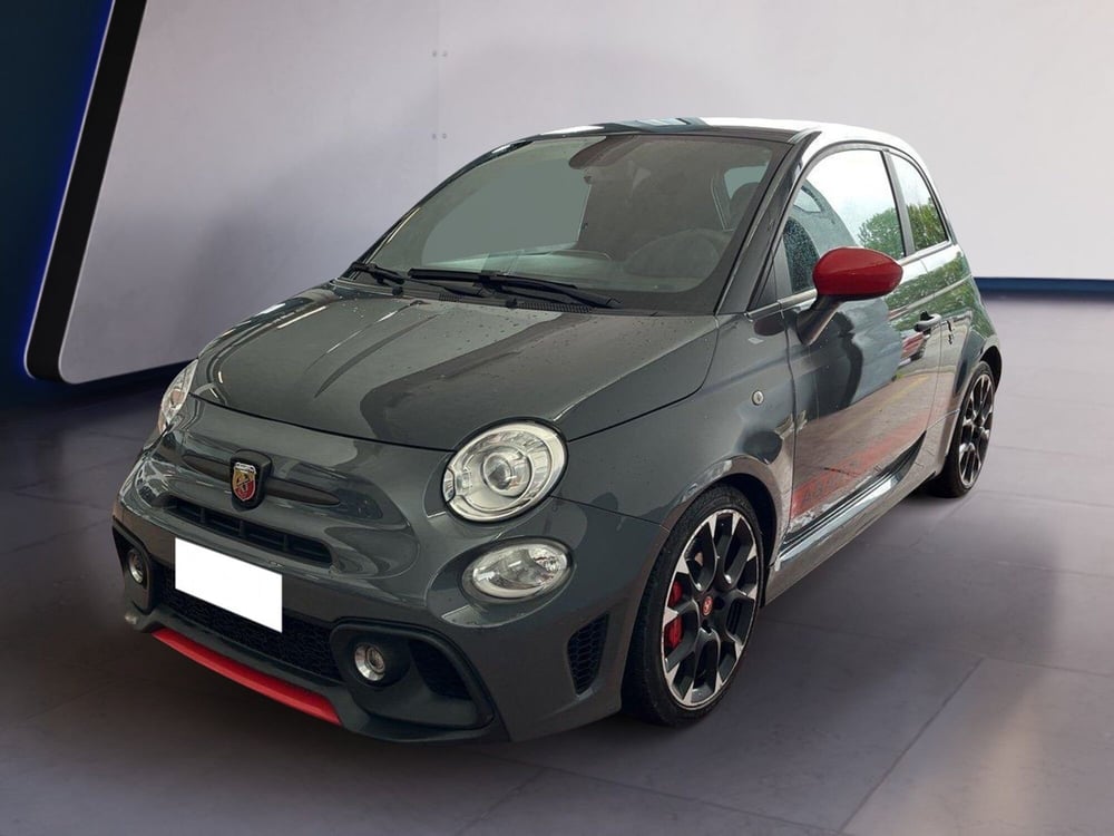 Abarth 595 usata a Torino (2)