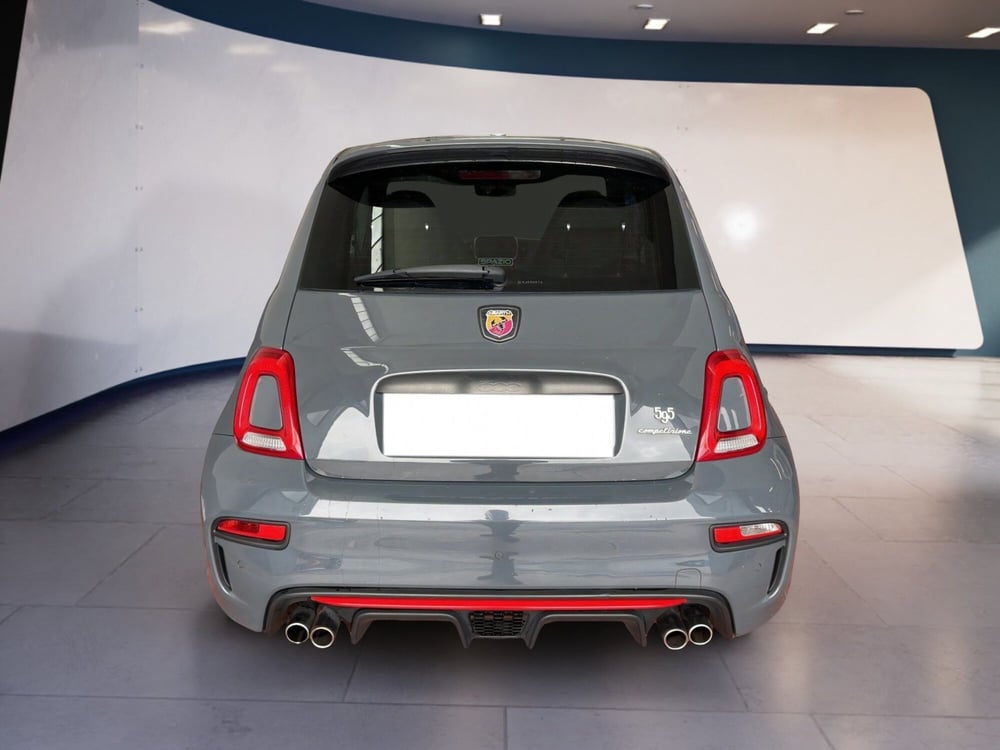 Abarth 595 usata a Torino (6)