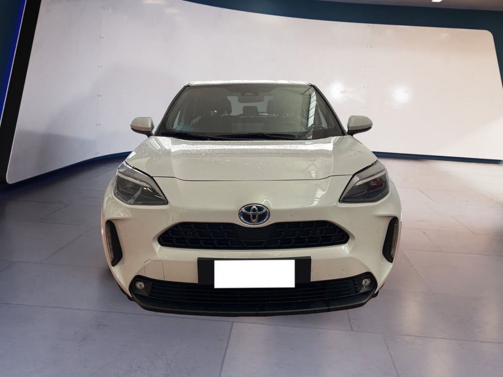 Toyota Yaris Cross usata a Torino