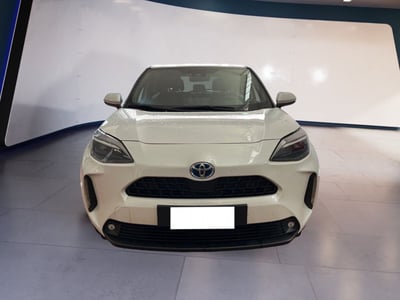 Toyota Yaris Cross 1.5h GR Sport Black Sky fwd 116cv e-cvt del 2022 usata a Torino