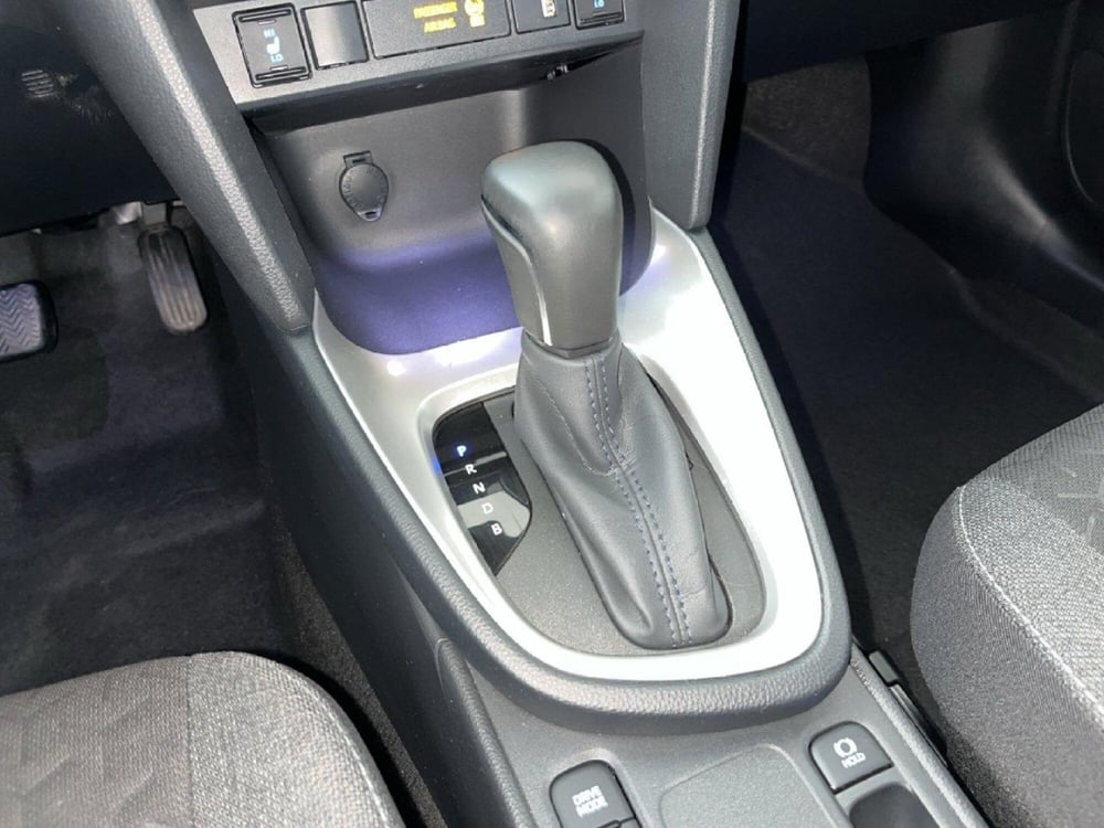 Toyota Yaris Cross usata a Torino (13)